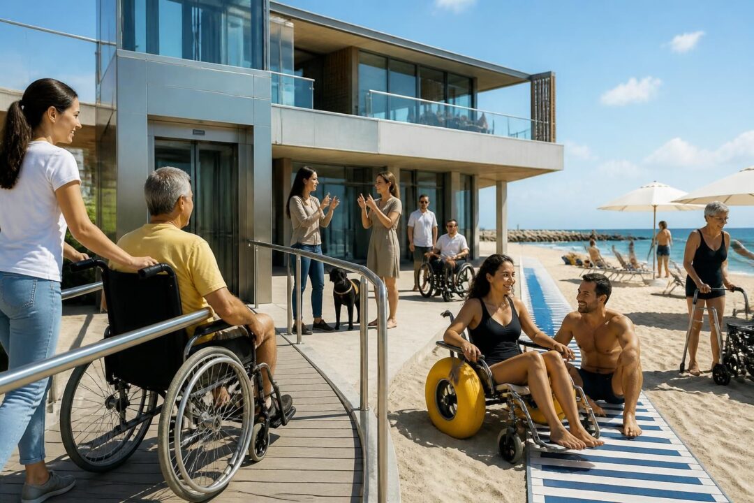 scopri i diritti fondamentali per l'inclusione e l'accessibilità, dalle spiagge ai servizi pubblici. informazioni essenziali su cosa puoi pretendere per un accesso equo e senza barriere.