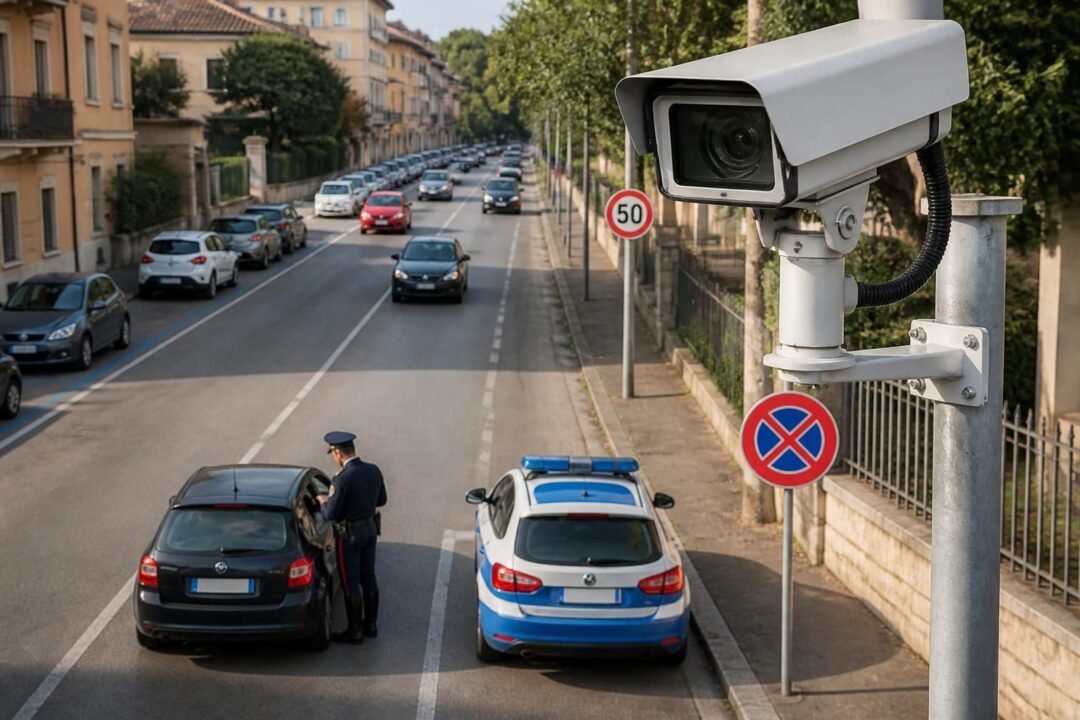 scopri quando le multe stradali rilevate dalle telecamere sono valide e come presentare ricorso in modo efficace per tutelare i tuoi diritti.