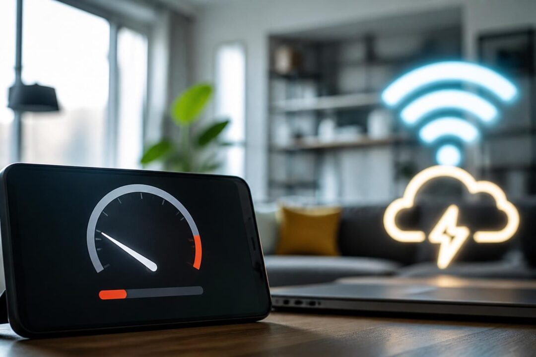 scopri come misurare la velocità reale della tua connessione internet rispetto a quella promessa dal tuo provider e ottieni un indennizzo se le prestazioni non corrispondono.